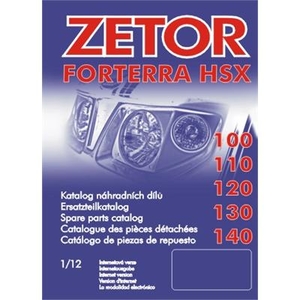 Zetor Forterra HSX – 2012