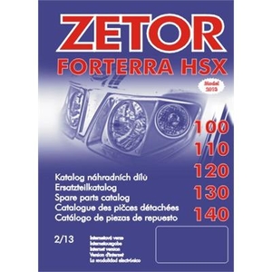 Zetor Forterra HSX – 2013