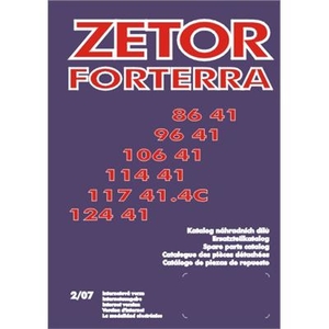 Zetor Forterra 2002-2008