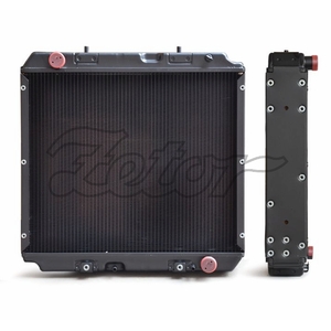 Chladič kapaliny Z 135 M - CO (F)