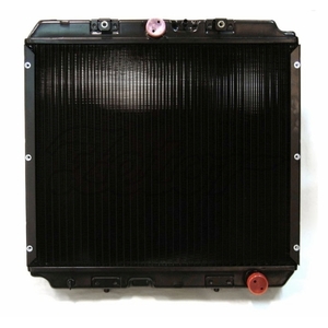 Chladič kapaliny Z 124 - AL (F)