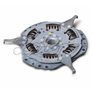 Pružný unašeč LUK (Cr)