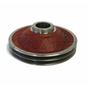 Řemenice motoru (M,P,F)