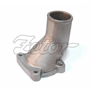 Kryt tělesa termostatu (P,F)