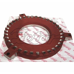 Tlačný věnec spojky pojezdu (URI)