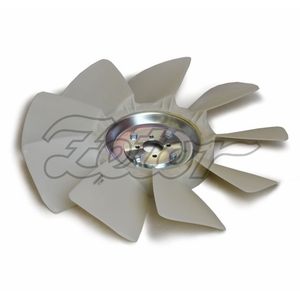 Ventilátor úplný - PLA - # 508/9 (F)