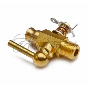 Výpustný kohout - jemný závit (P,F)