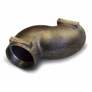 Výfukové koleno (P)