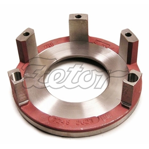 Koš brzdy pravý  - disk. brzdy (M92)