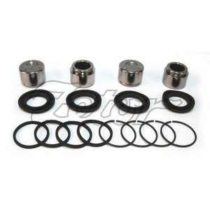 Sada těs. s pístem + pasta KNOTT (F)