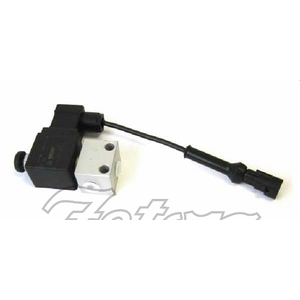 Elektromag. ventil - bez drážky (P,F)