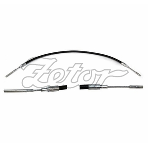 Bowden ruční brzdy > 2009 (P)