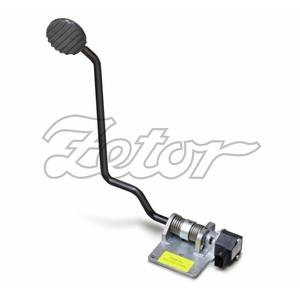 Pedál plynu - elektronický - BL E4 (P,F)