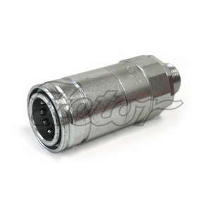 Rychlospojka ISO 12,5/M22 F  - rozvaděč