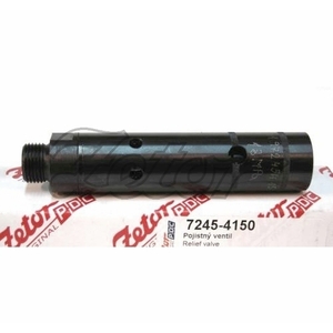 Pojistný ventil (URI)