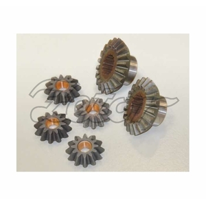 SD - Sada modif. zadního dif. (URI+P)