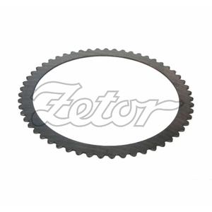 Ocelová lamela - 2mm (F)