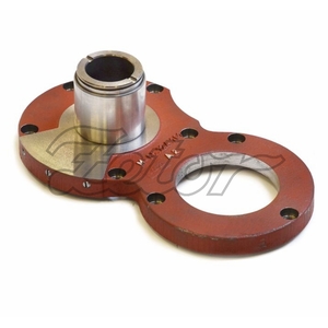 Víko dvojspojky úplné (Pw)