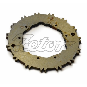 Lamela brzdy I - 8D-20.11/16 -3535 (P)