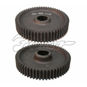 Ozubené kolo - 40 km (P,P+)