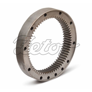 Korunové kolo polonápravy (F,Cr)