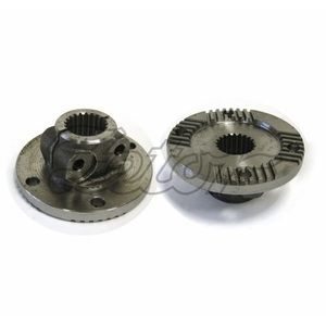 Příruba přední KV 120 (F)