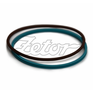 Těsnění - sada hn.+zel. 75 mm (Pw,Fx)