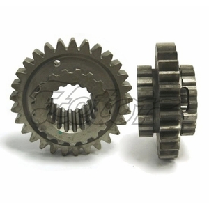 Kolo náhonu PHN (P)