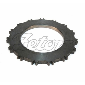 Lamela brzdy III - 20.11/16 CA (P)