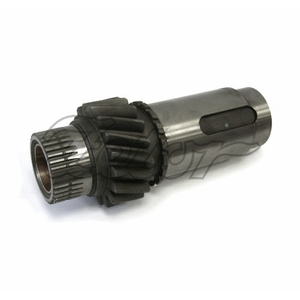 Hřídel redukce úplný -17 Z (P)