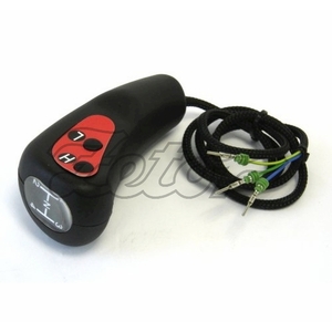 Hlavice řadící páky FRT - 2 tl. (F)