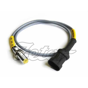 Čidlo pojezdu 40km, #M12 - M10< (P,F,Fx)