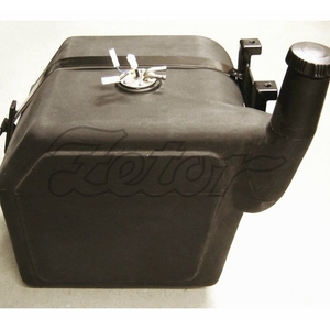 Nádrž úplná 53L- P,ZZ,R 435mm (MAJ-S)