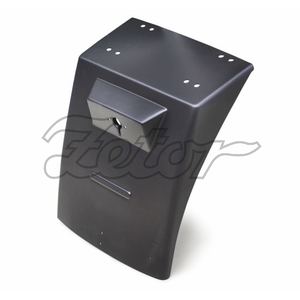 Nástavec blatníku široký - plast (M92)