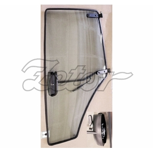 Dveře levé úplné KS (P,F)