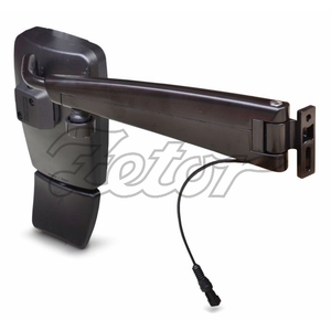 Zpětné zrcátko pravé VYH/D - celek (P,F)