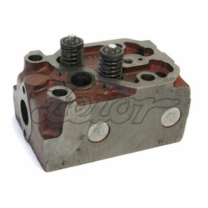 Hlava válce kompletní Z+P+V (URI)