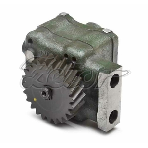 Olejové čerpadlo motoru (P)