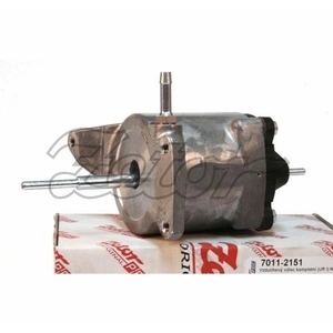 Vzduchový válec kompletní (UR I)