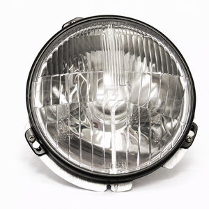 Světlomet kulatý Ø 130 levý (URI)