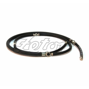 Přepad paliva U (F)