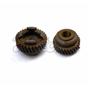 Kolo kompresoru - 6V - DE (F6V)