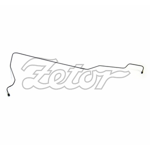 Trubka brzdy levá PRE (P)