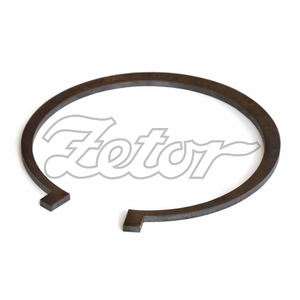 Pojistný kroužek (F,Cr)