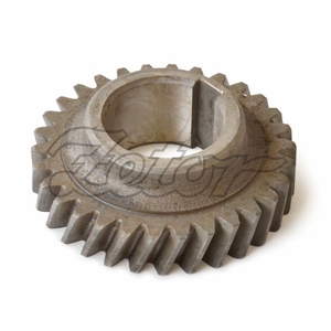 Kolo 2. rychlosti (URIII)