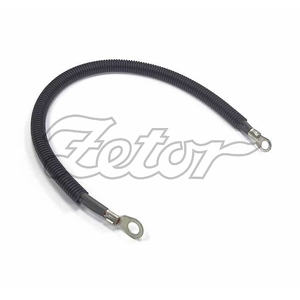 Kostřící vodič kabiny (F)