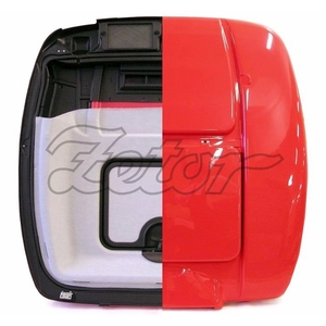 Střecha s poklopem pro HS04>4/07 (P,F)