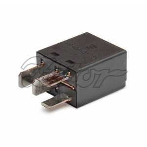 Spínací mikrorelé - Rezistor 12V (P,F)