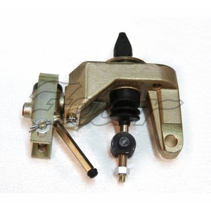 Ovládání disk. brzd - FR <11/2000-3/2002