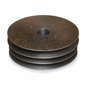 Řemenice VC - 3DR - R=Ø123,7/Ø128,8